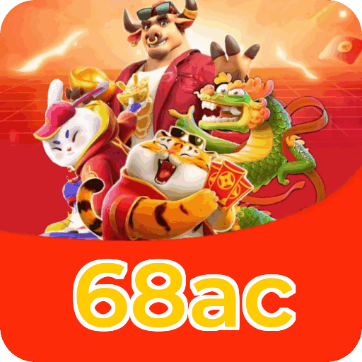 Material promocional do app 68ac — ilustração, não métricas auditadas nesta página
